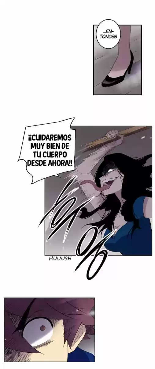 Soul Cartel capítulo 22 página 12