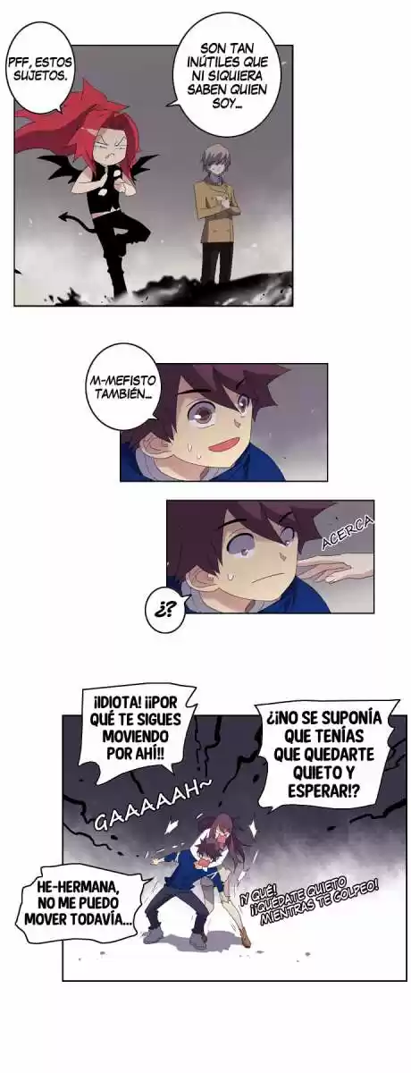 Soul Cartel capítulo 22 página 19
