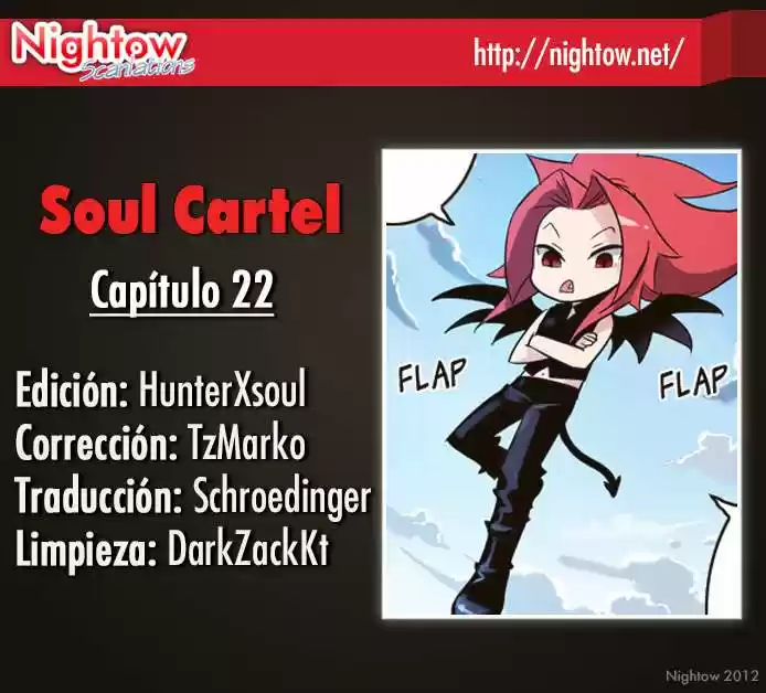 Soul Cartel capítulo 22 página 2