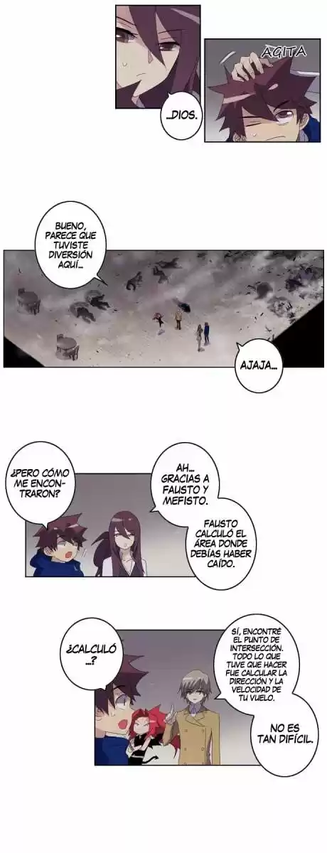 Soul Cartel capítulo 22 página 21