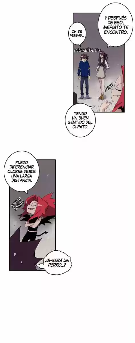 Soul Cartel capítulo 22 página 22