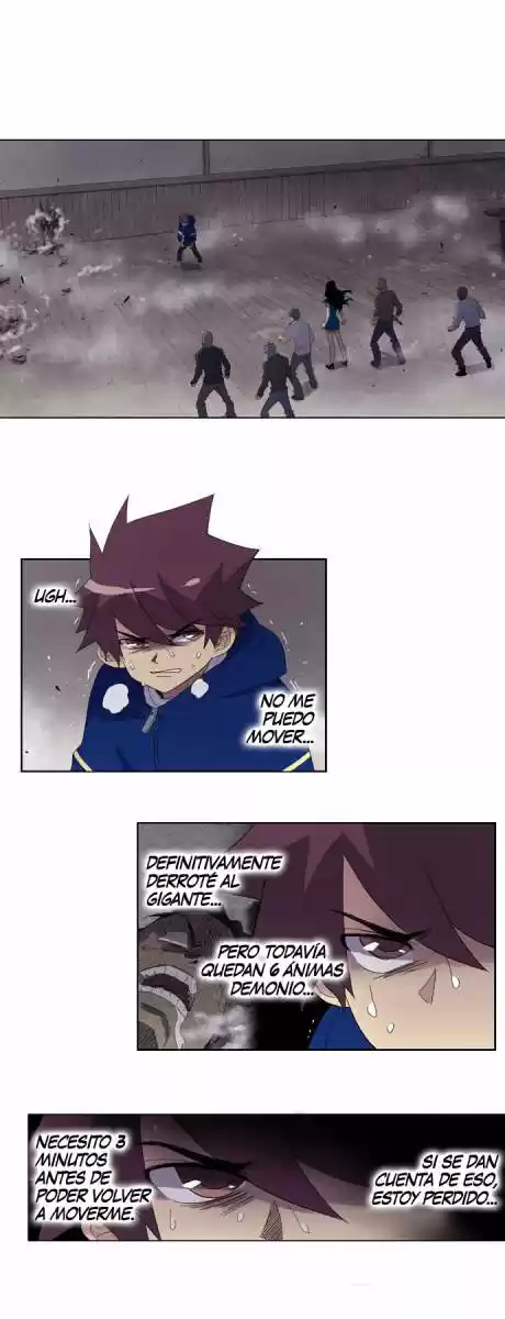 Soul Cartel capítulo 22 página 4