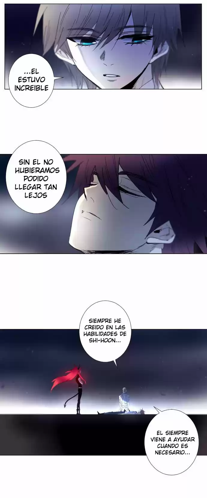 Soul Cartel capítulo 220 página 7