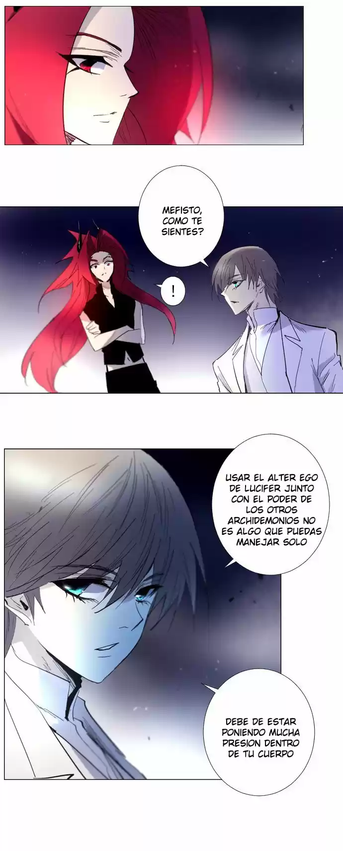 Soul Cartel capítulo 220 página 8