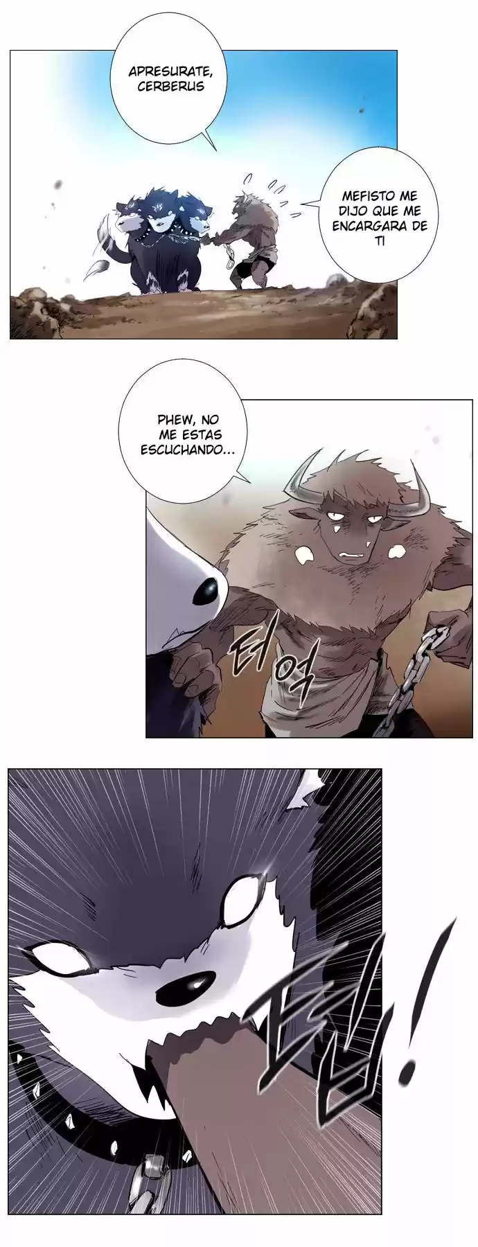 Soul Cartel capítulo 222 página 15