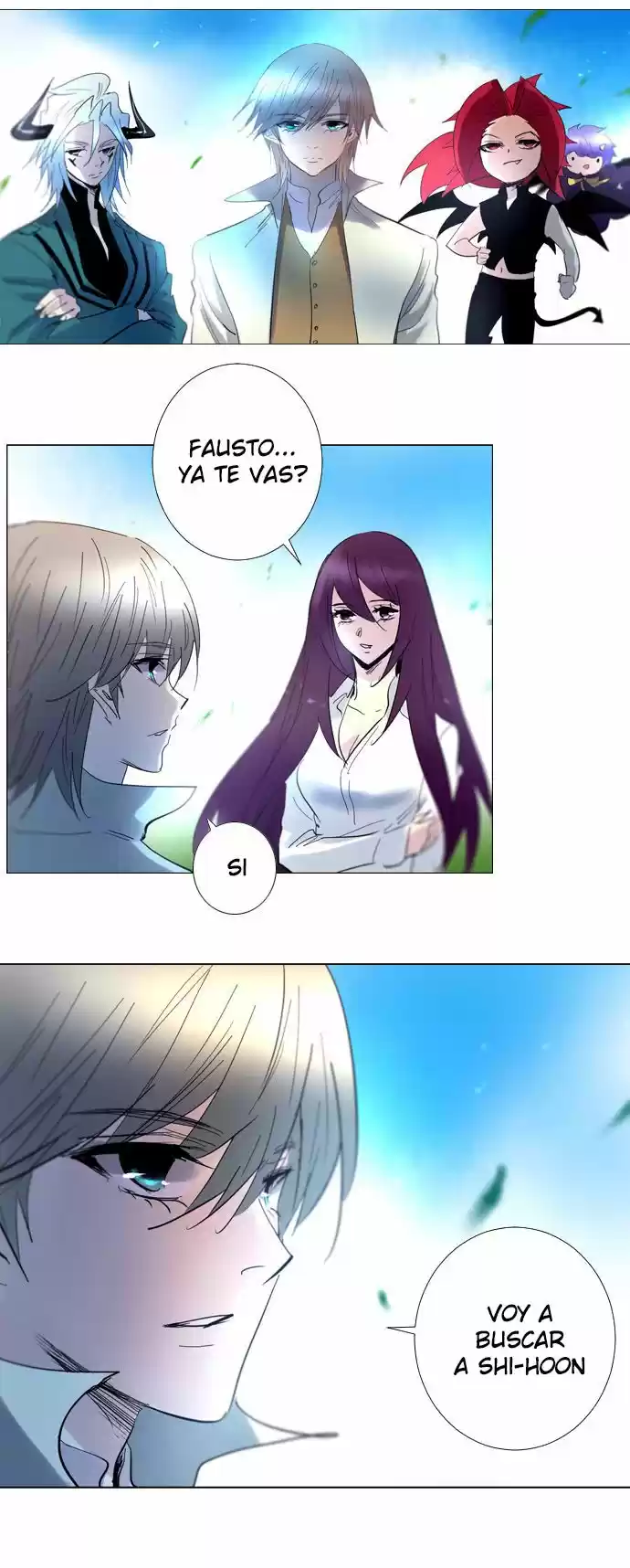 Soul Cartel capítulo 222 página 25