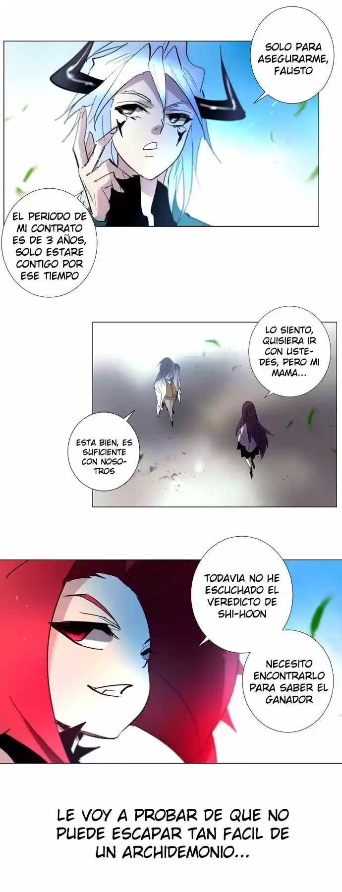 Soul Cartel capítulo 222 página 27