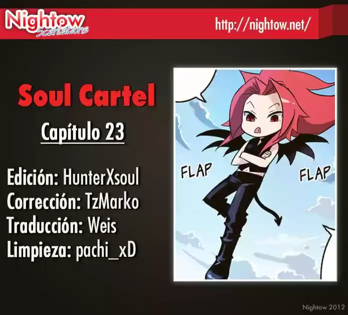 Soul Cartel capítulo 23 página 2