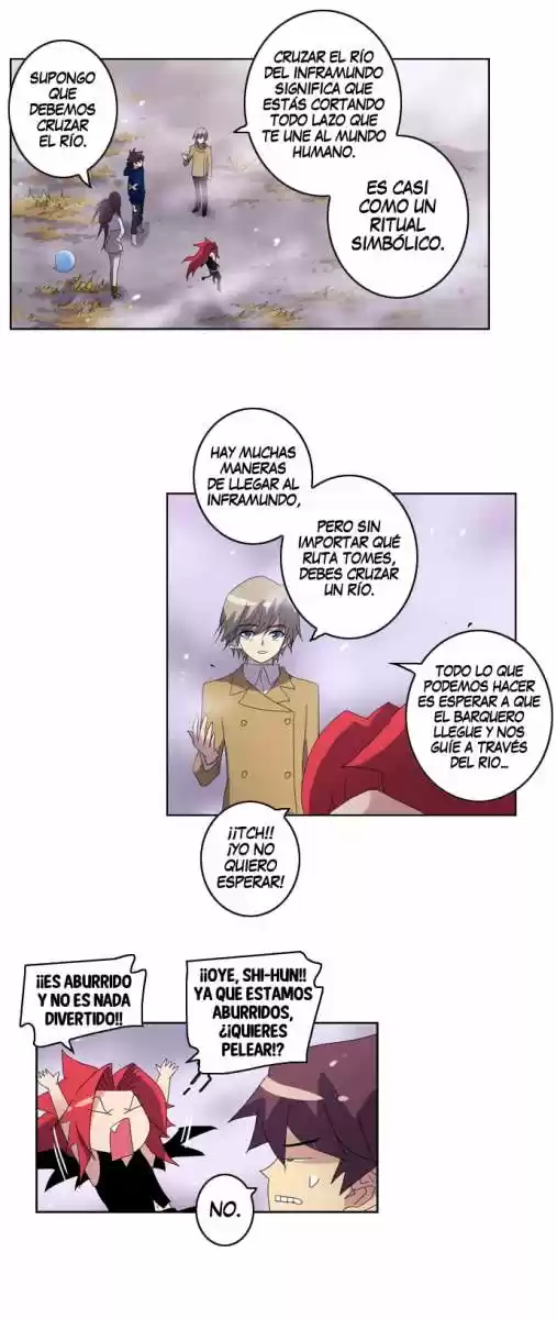 Soul Cartel capítulo 23 página 20