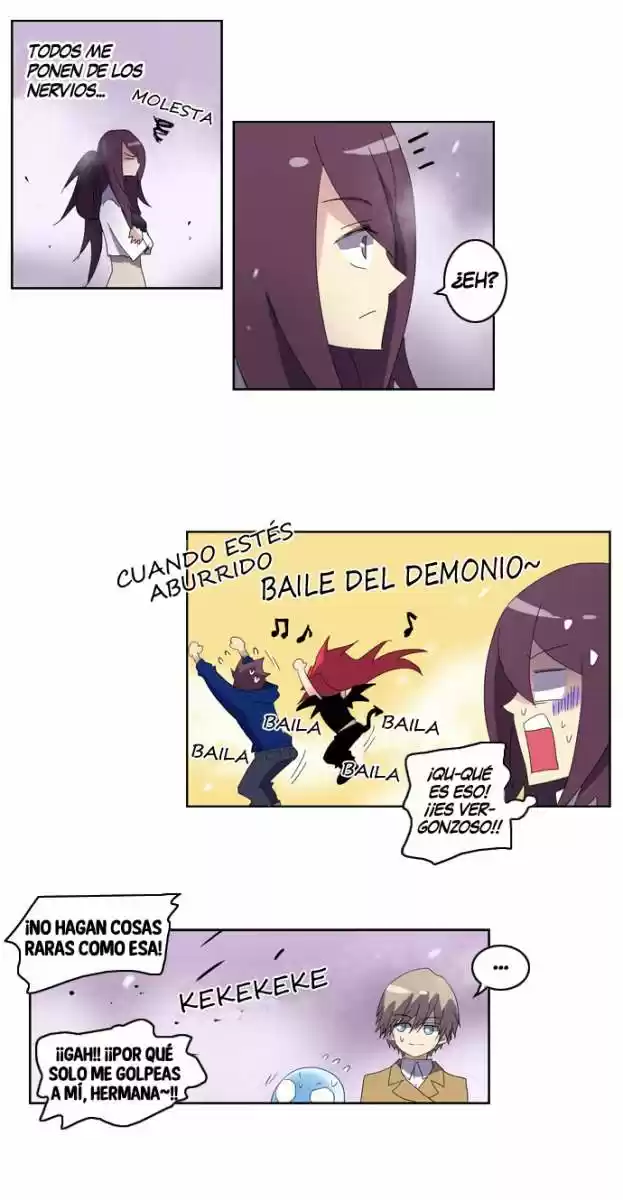 Soul Cartel capítulo 23 página 22