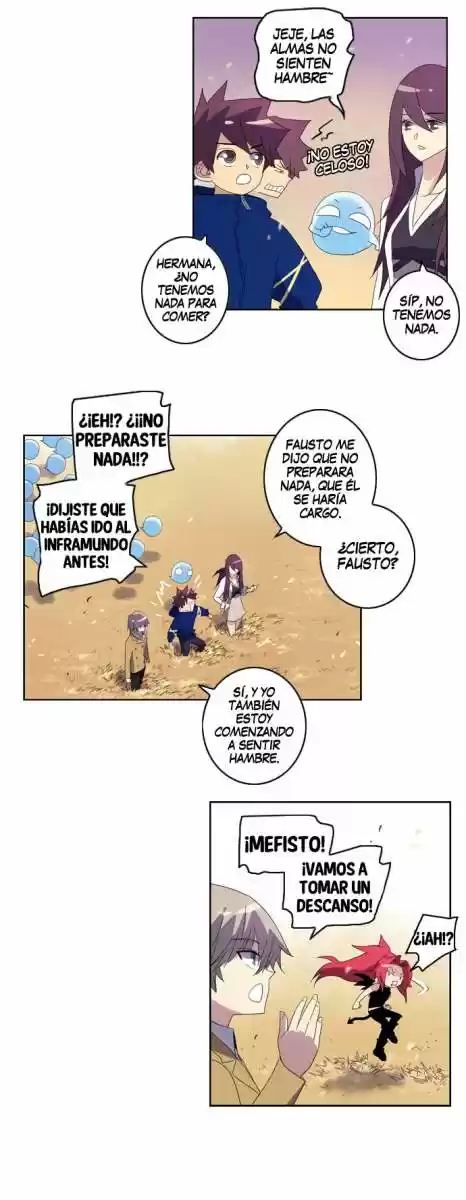 Soul Cartel capítulo 23 página 7