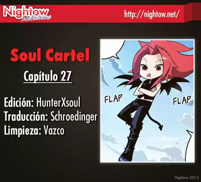 Soul Cartel capítulo 27 página 2