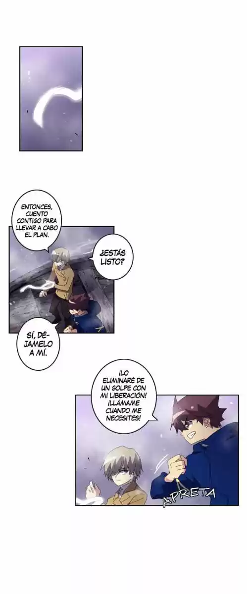 Soul Cartel capítulo 27 página 26