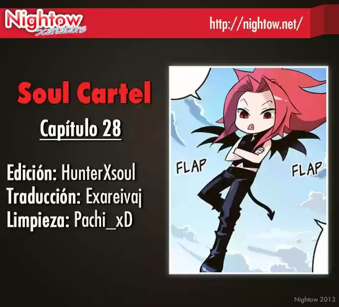 Soul Cartel capítulo 28 página 2