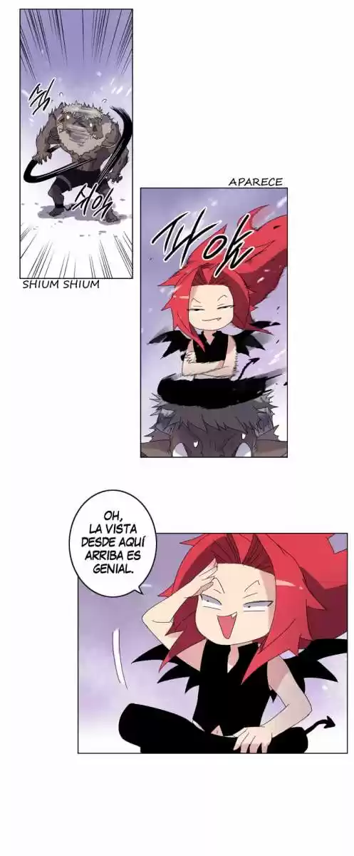 Soul Cartel capítulo 28 página 35