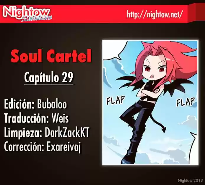 Soul Cartel capítulo 29 página 2