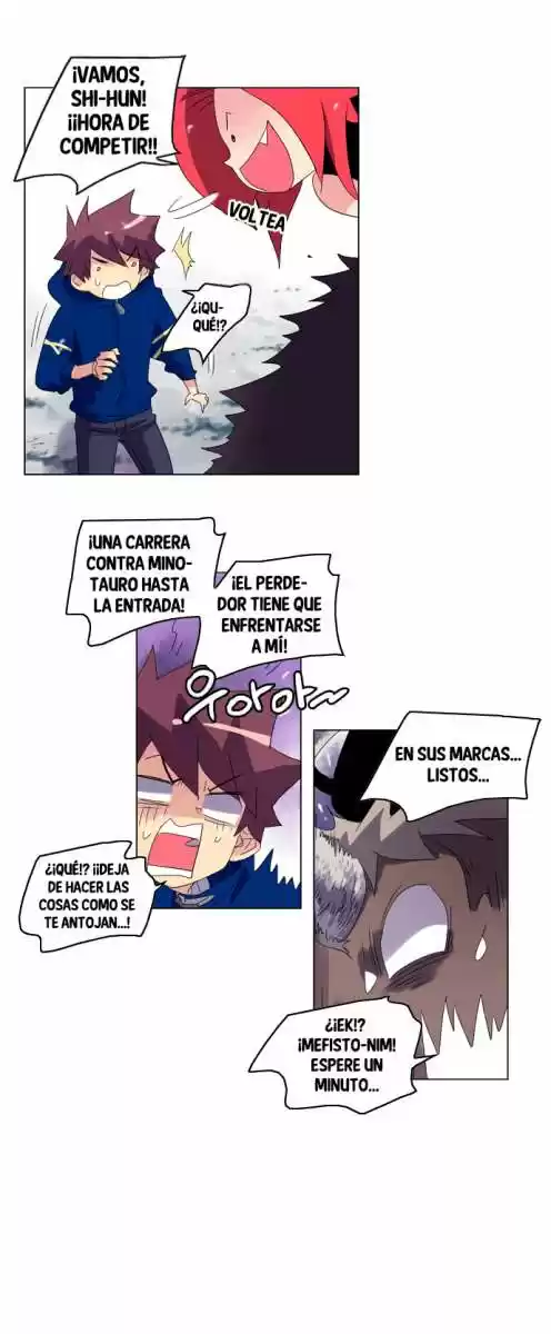 Soul Cartel capítulo 29 página 31