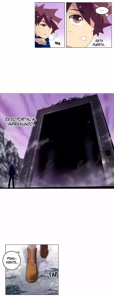Soul Cartel capítulo 29 página 35