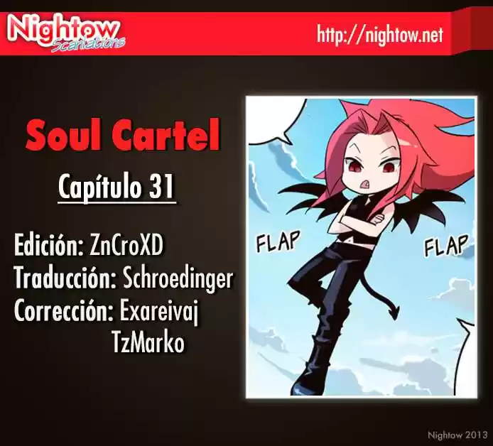 Soul Cartel capítulo 31 página 2