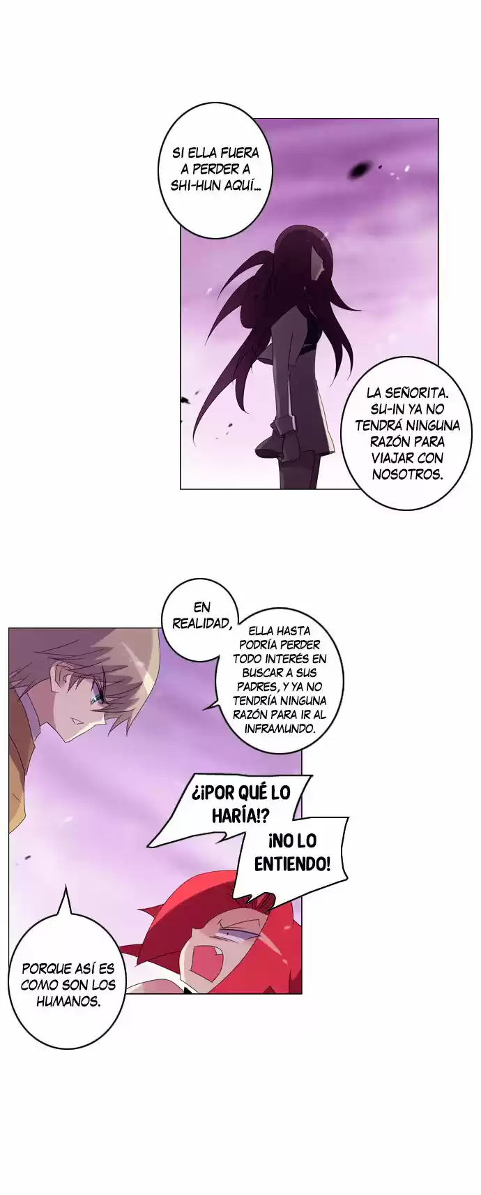 Soul Cartel capítulo 32 página 17