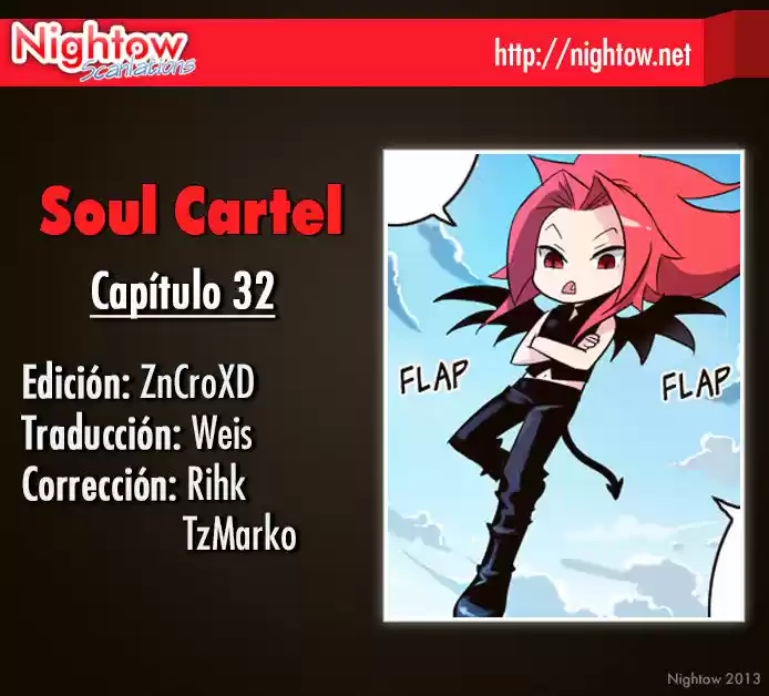 Soul Cartel capítulo 32 página 2