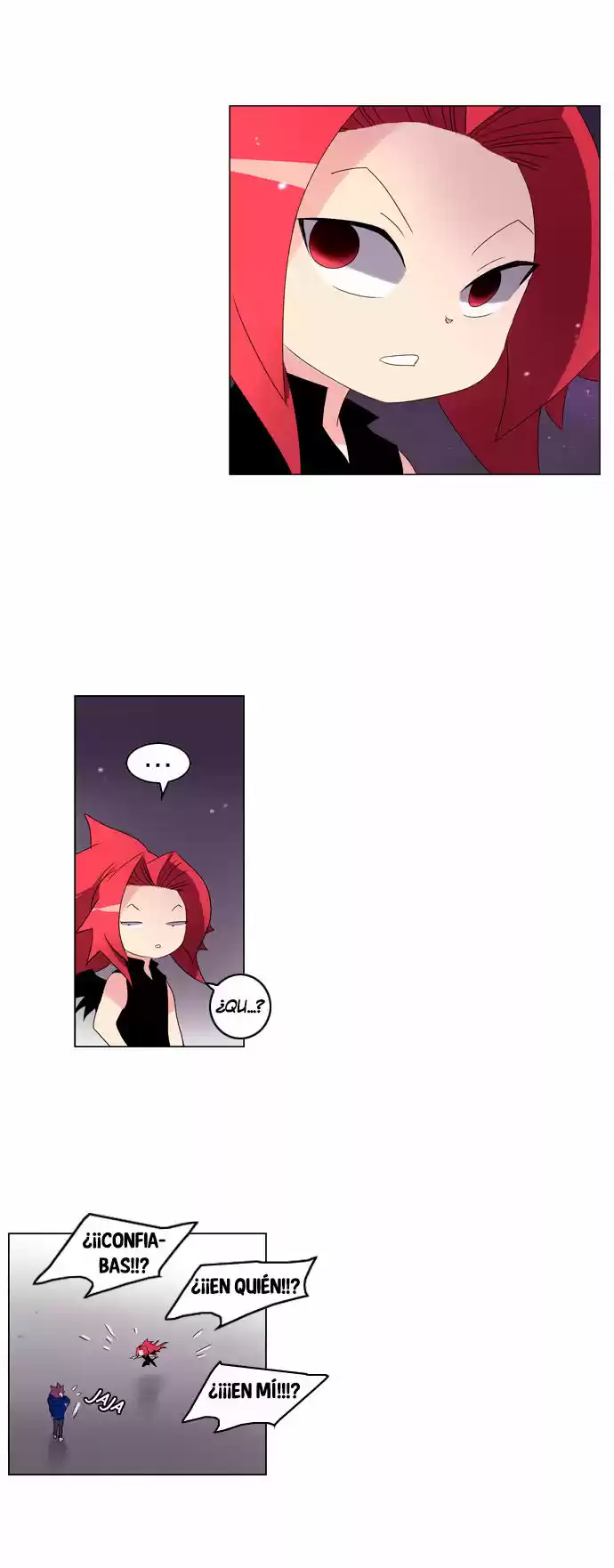 Soul Cartel capítulo 32 página 31