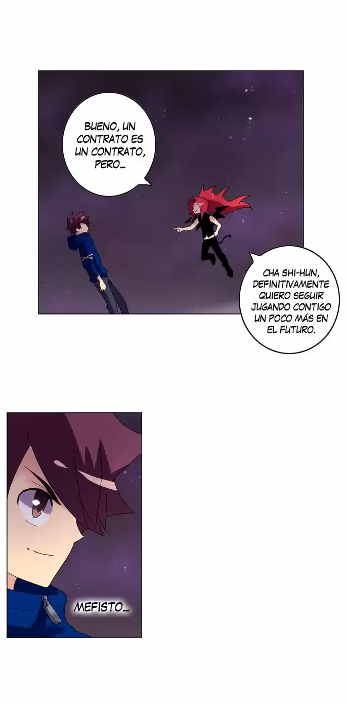 Soul Cartel capítulo 32 página 33