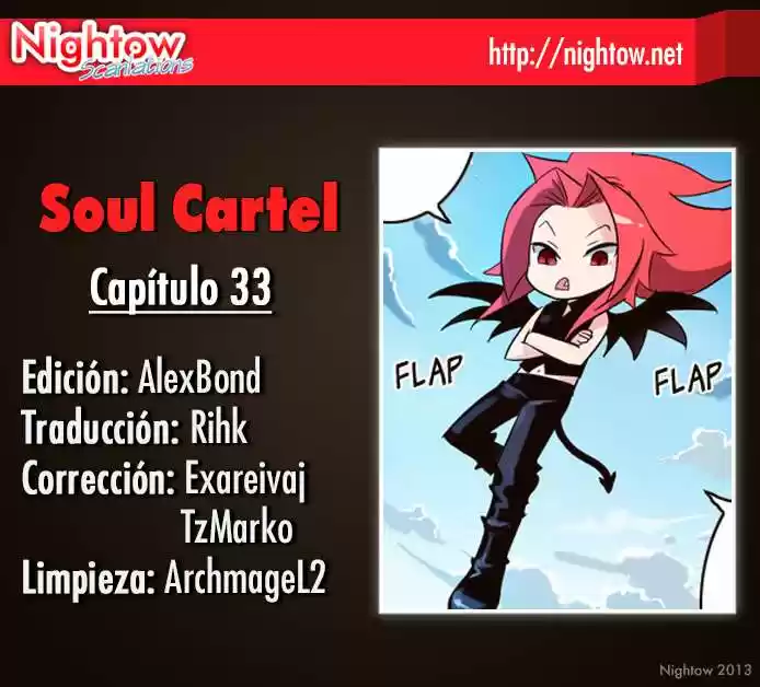 Soul Cartel capítulo 33 página 2