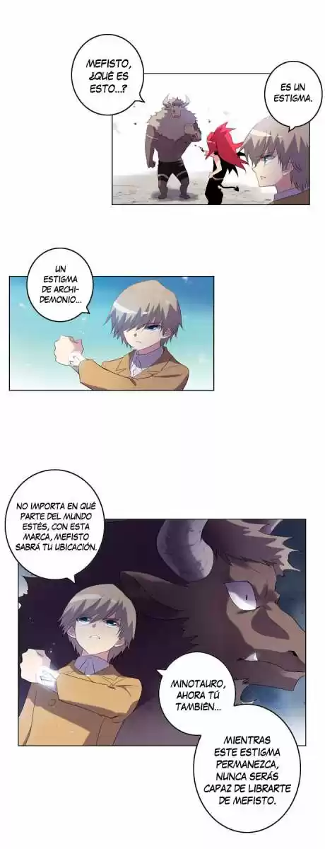 Soul Cartel capítulo 34 página 18