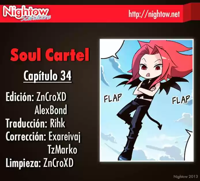 Soul Cartel capítulo 34 página 2