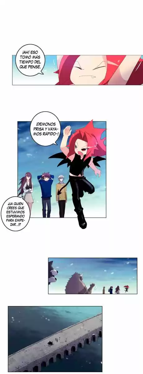 Soul Cartel capítulo 34 página 20