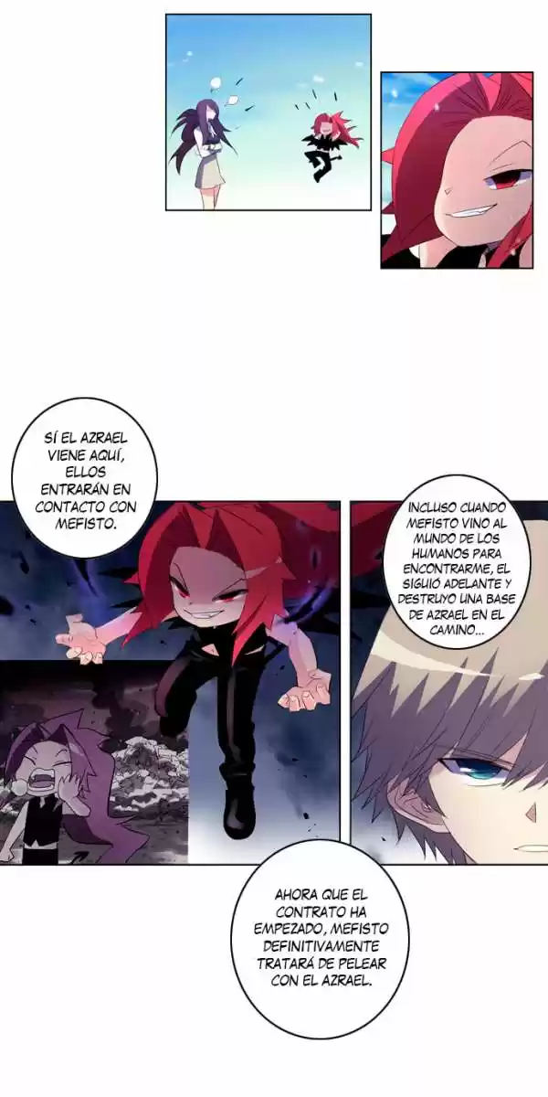 Soul Cartel capítulo 34 página 25
