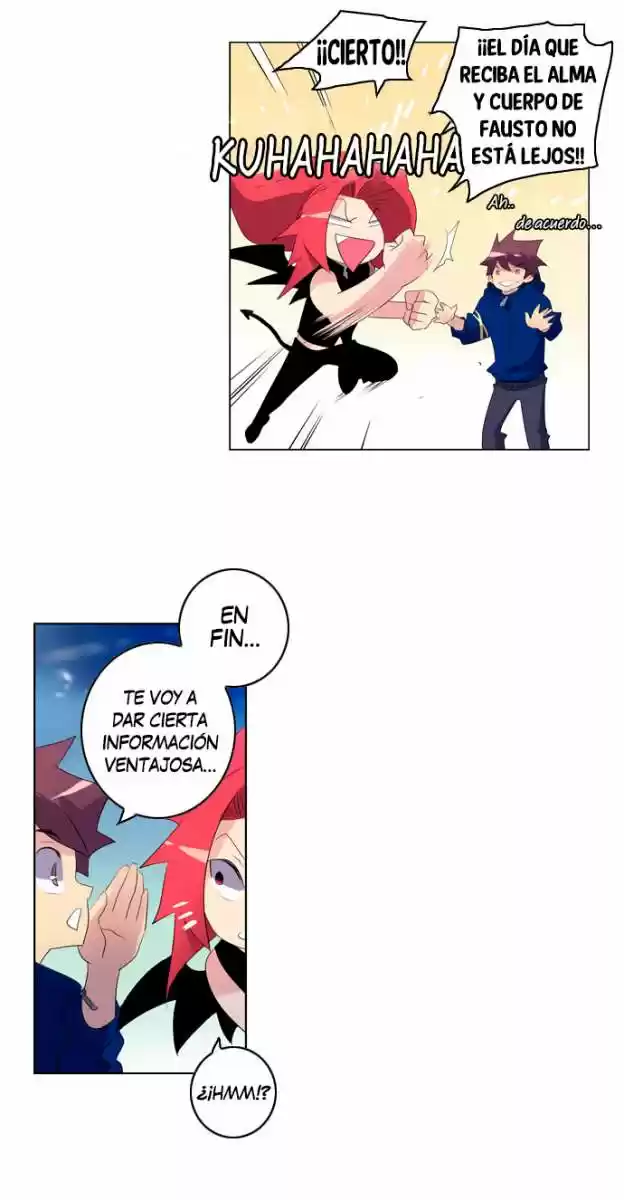 Soul Cartel capítulo 34 página 28