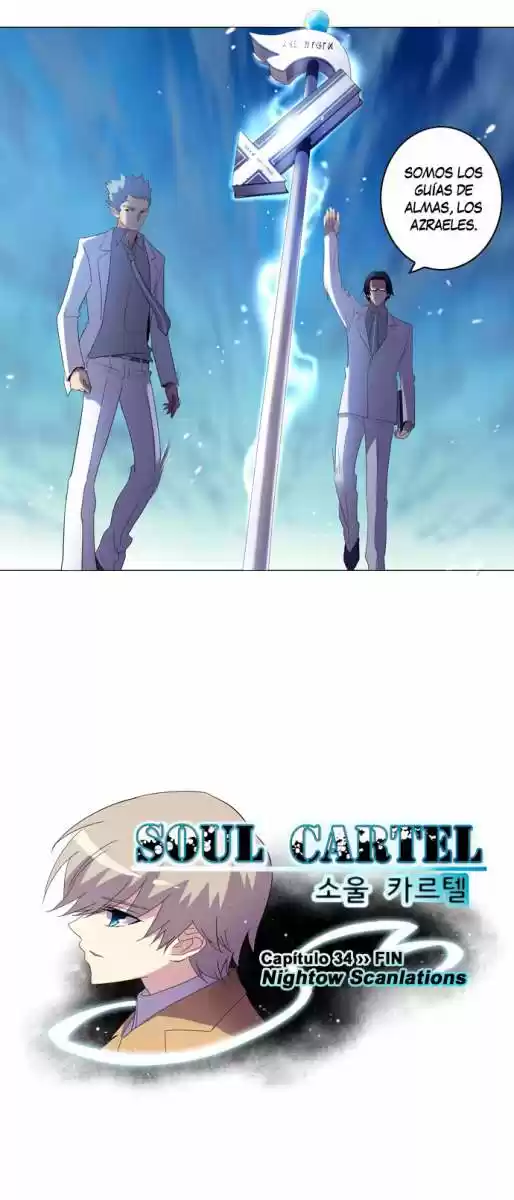 Soul Cartel capítulo 34 página 43