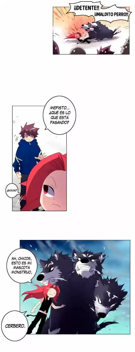 Soul Cartel capítulo 34 página 9