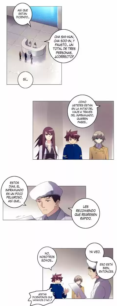 Soul Cartel capítulo 35 página 23