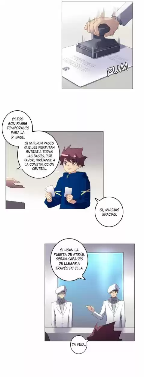 Soul Cartel capítulo 35 página 28