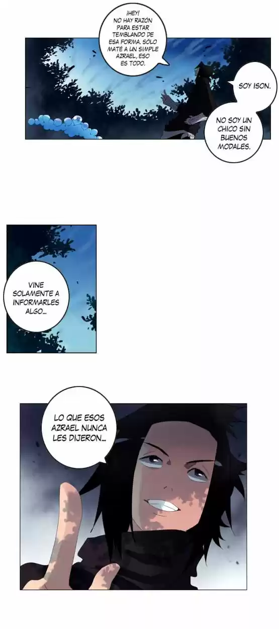 Soul Cartel capítulo 35 página 38