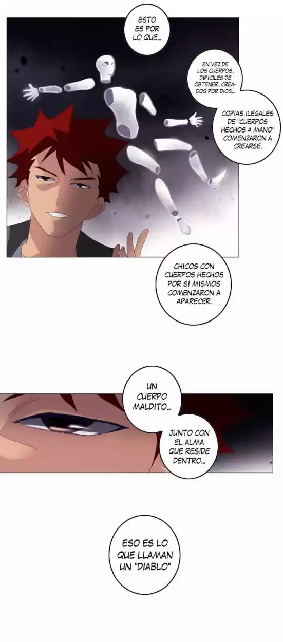 Soul Cartel capítulo 35 página 42