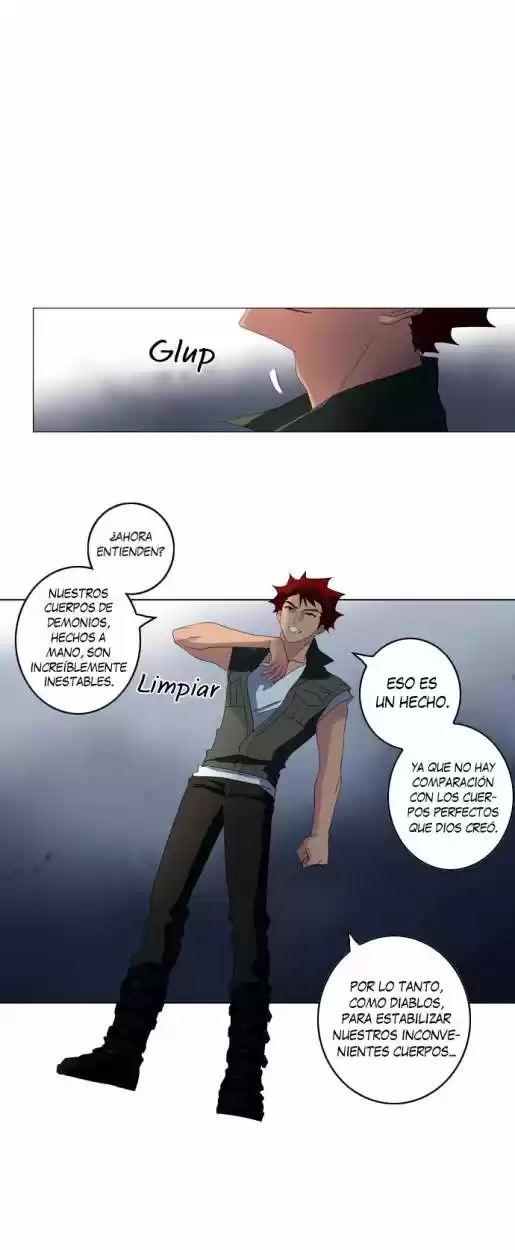 Soul Cartel capítulo 35 página 46