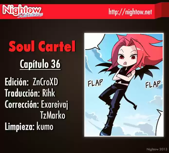 Soul Cartel capítulo 36 página 2