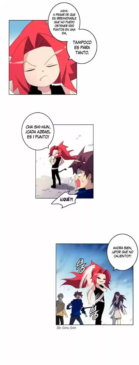 Soul Cartel capítulo 36 página 23
