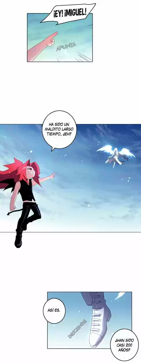 Soul Cartel capítulo 36 página 32