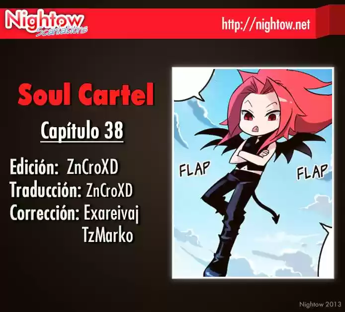 Soul Cartel capítulo 38 página 2