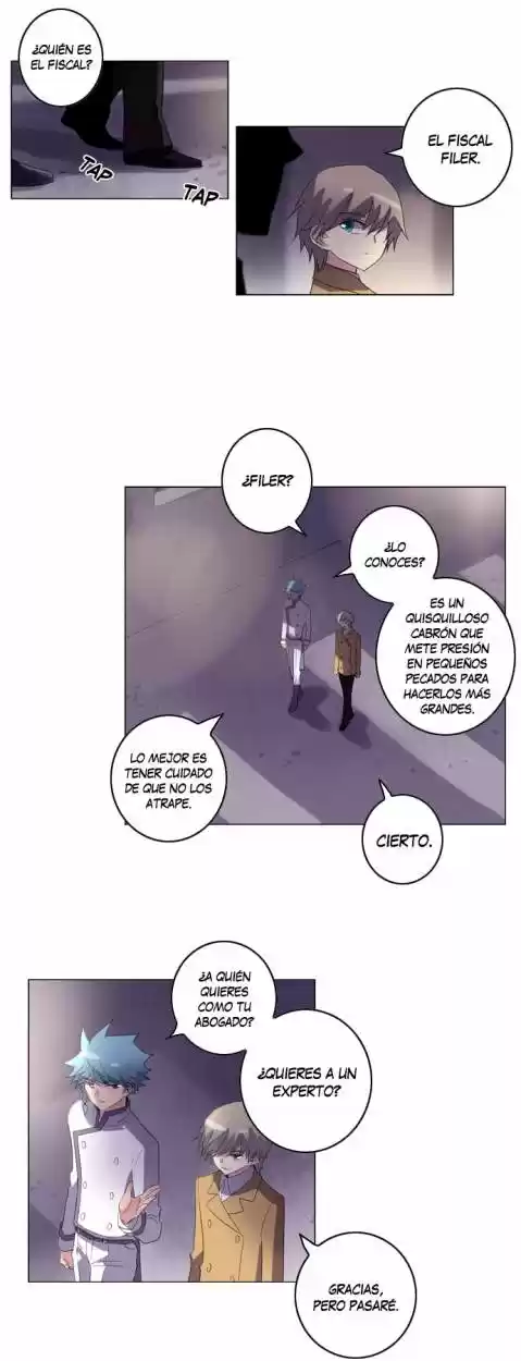 Soul Cartel capítulo 38 página 33