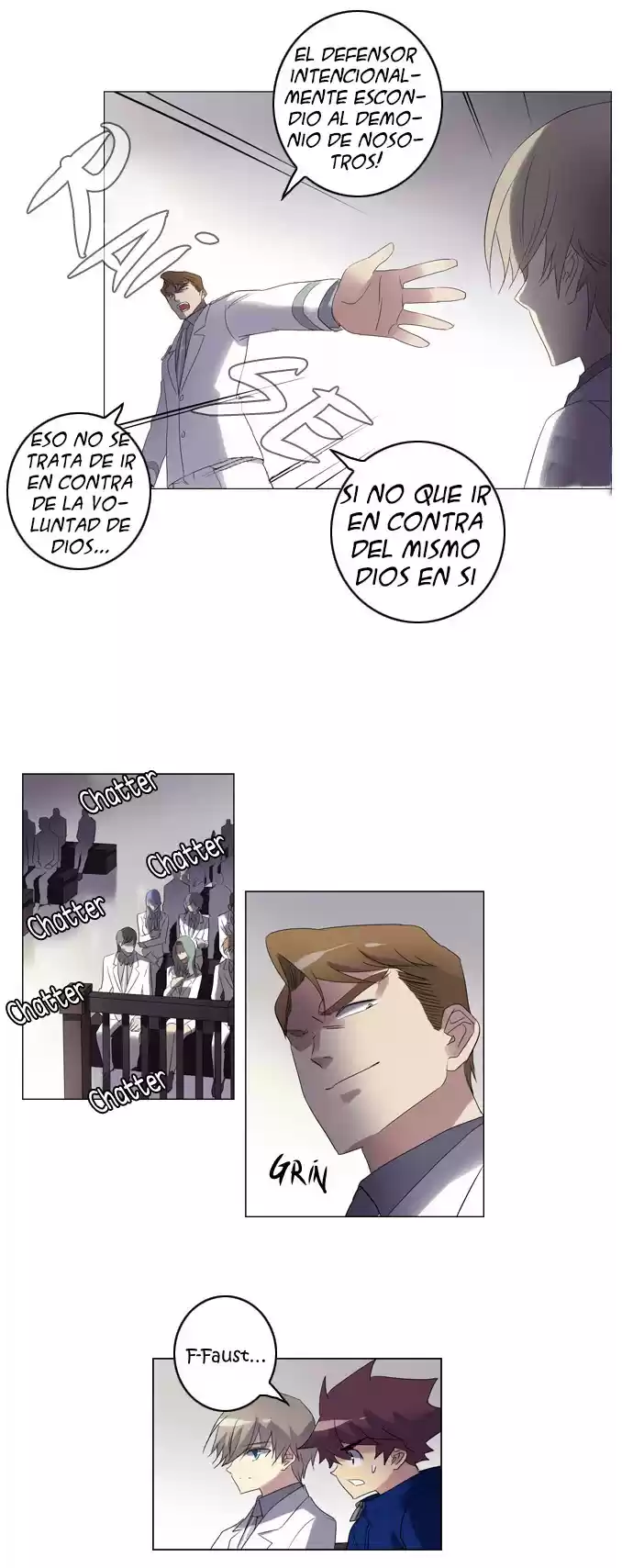Soul Cartel capítulo 40 página 12