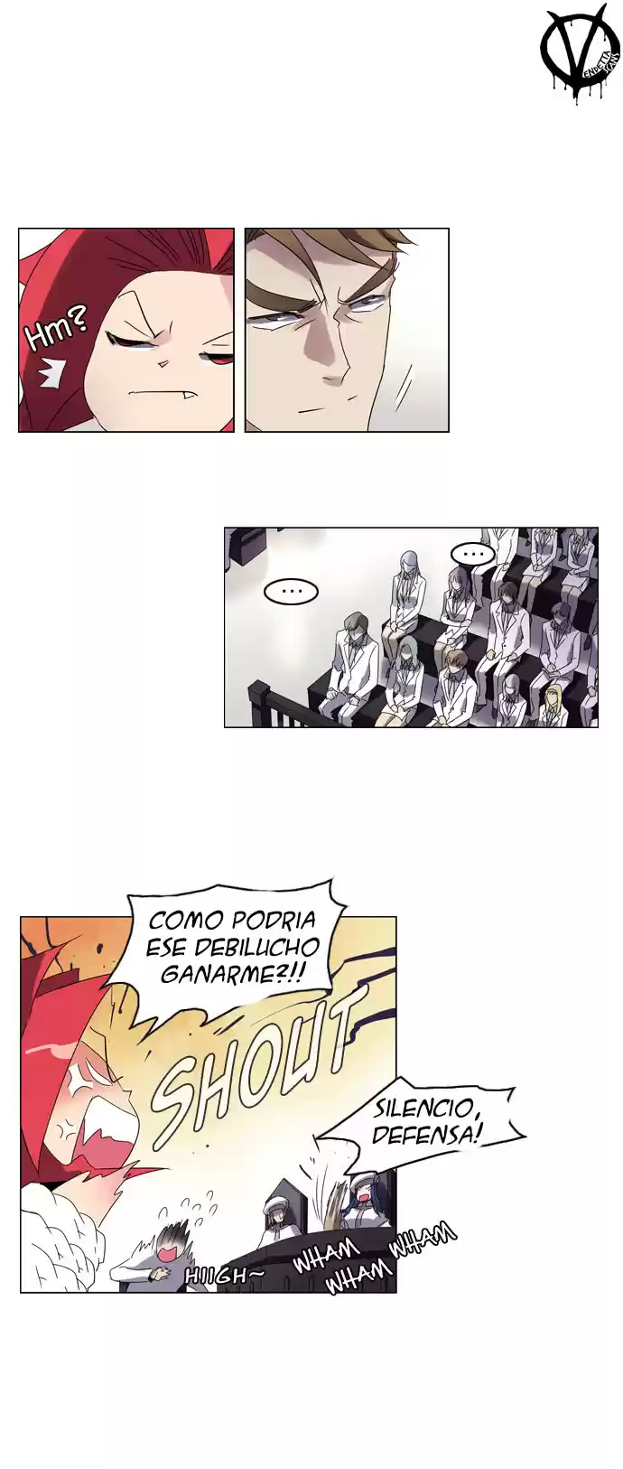Soul Cartel capítulo 40 página 17