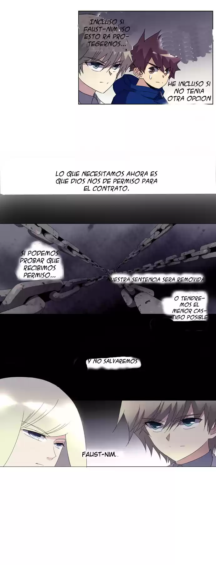 Soul Cartel capítulo 40 página 30