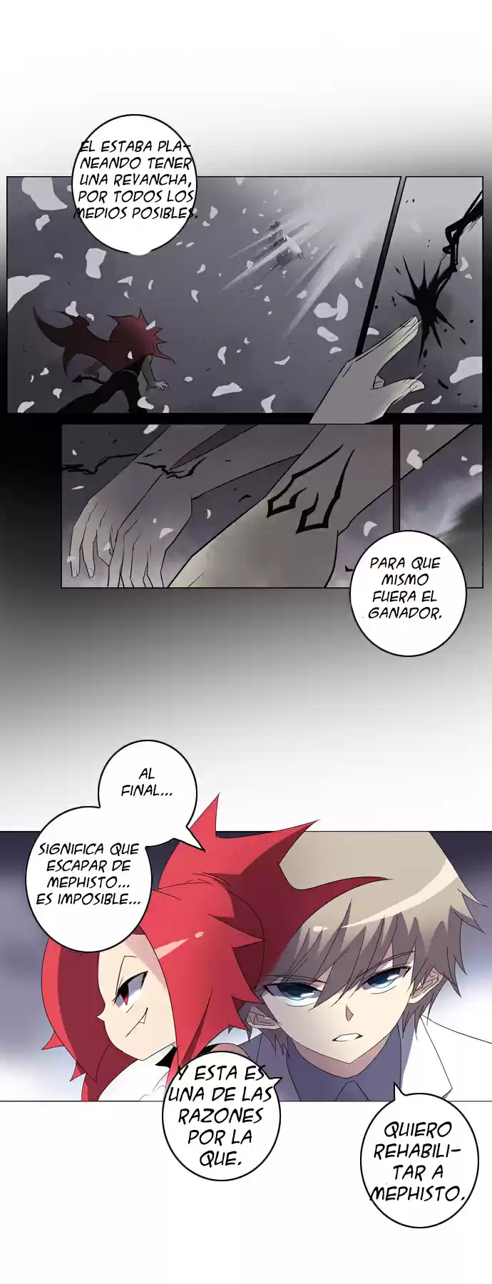 Soul Cartel capítulo 41 página 16