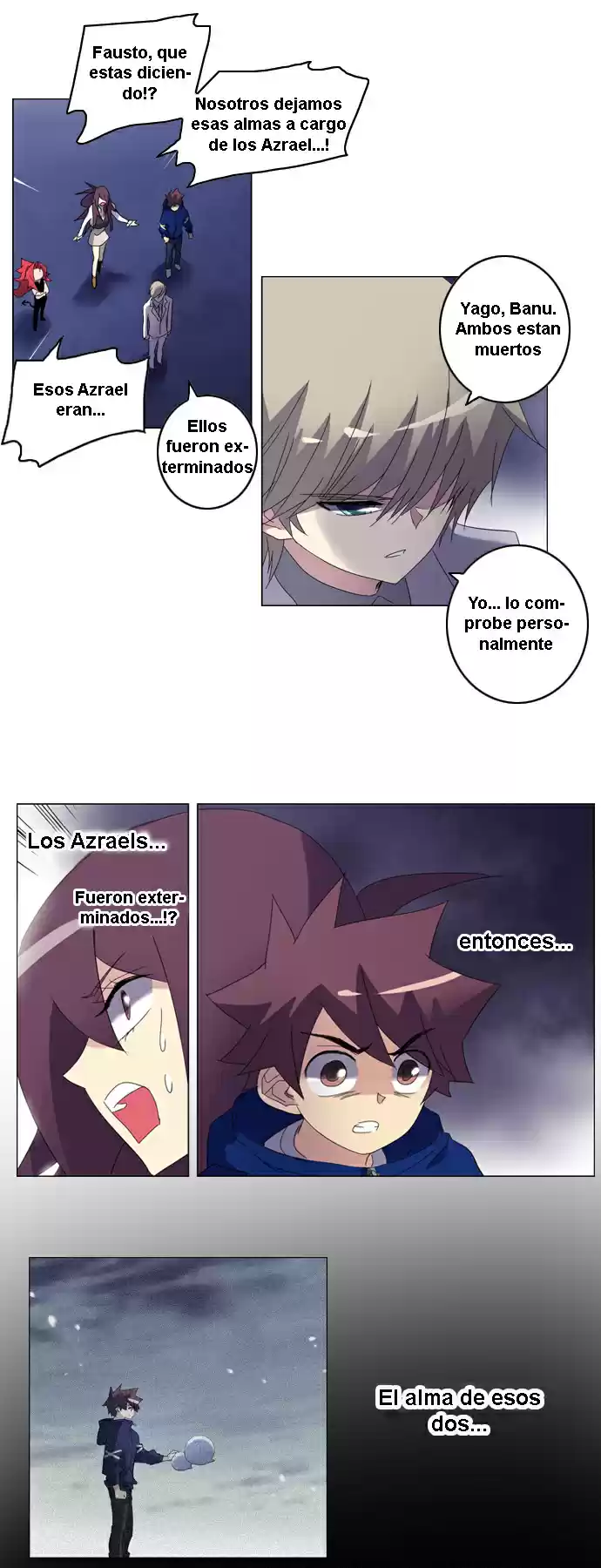 Soul Cartel capítulo 42 página 19